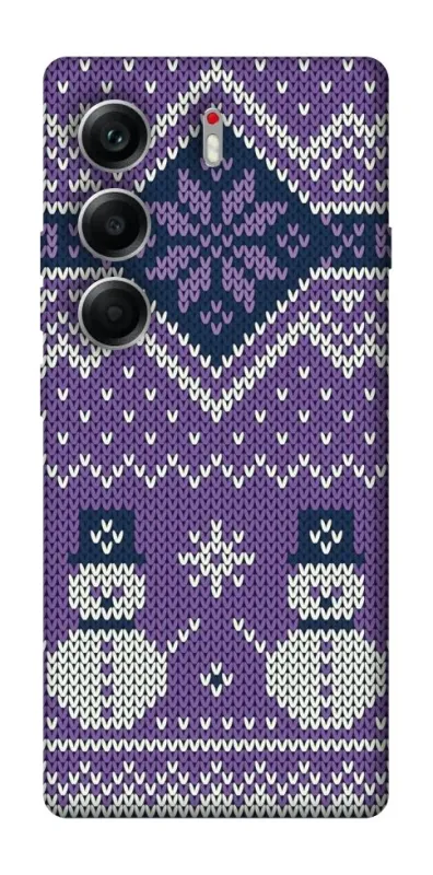 Чехол на Tecno Camon 40 Рождество v1 фото 1 из 1