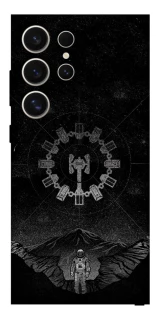 Чохол на Samsung Galaxy S25 Ultra Космічна абстракція фото 1 з 1