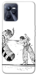 Чехол на Realme C35 Baki фото 1 из 1