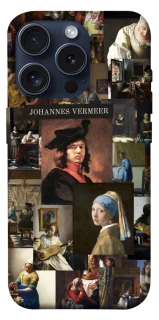 Чохол на Apple iPhone 15 Pro (6.1") Johannes Vermeer фото 1 з 1