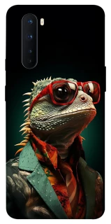 Чехол на OnePlus Nord Игуана фото 1 из 1