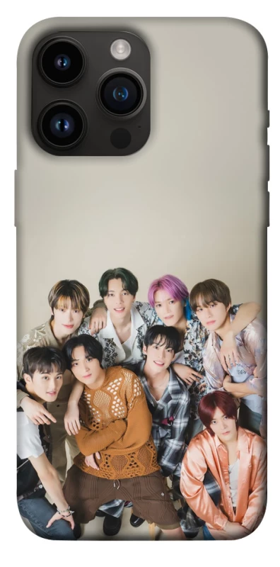 Чохол на Apple iPhone 14 Pro Max (6.7") NCT фото 1 з 1