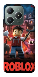Чехол на Realme C61 Roblox monsters фото 1 из 1