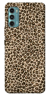 Чохол на Motorola Moto G60 Leopard Skin v2 фото 1 з 1