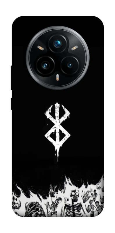 Чохол на Realme 14 Pro Berserk skeletons фото 1 з 1