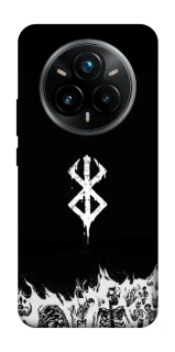 Чохол на Realme 14 Pro Berserk skeletons фото 1 з 1