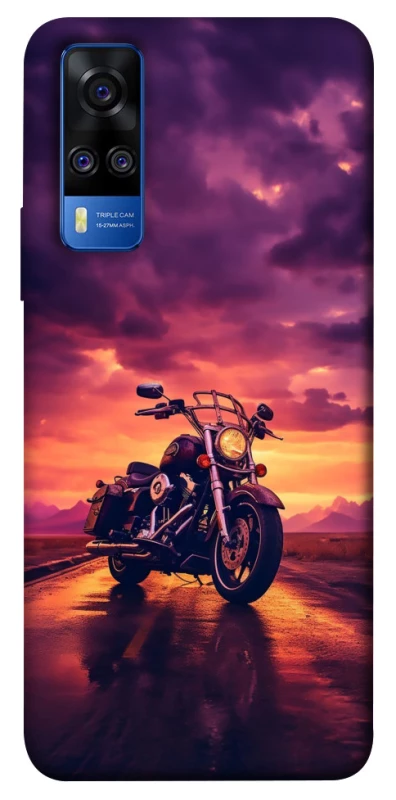 Чохол на Vivo Y51a Motorbike фото 1 з 1