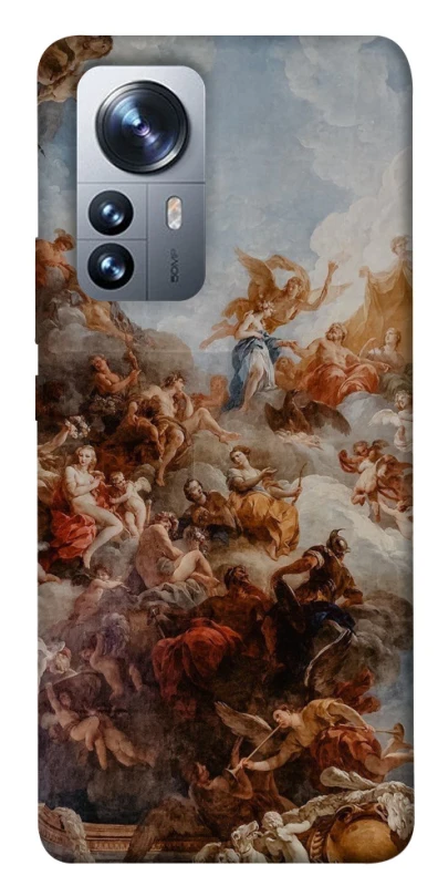 Чехол на Xiaomi 12 / 12X Искусство v2 фото 1 из 1