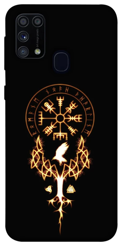 Чохол на Samsung Galaxy M31 Vikings World фото 1 з 1