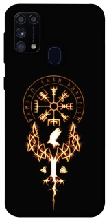 Чохол на Samsung Galaxy M31 Vikings World фото 1 з 1