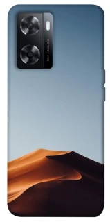 Чехол на Oppo A57s Dune фото 1 из 1