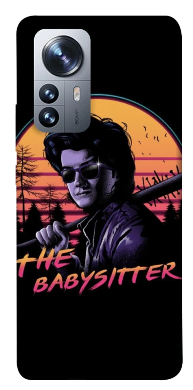 Чохол на Xiaomi 12 / 12X Stranger Things ver.31 фото 1 з 1