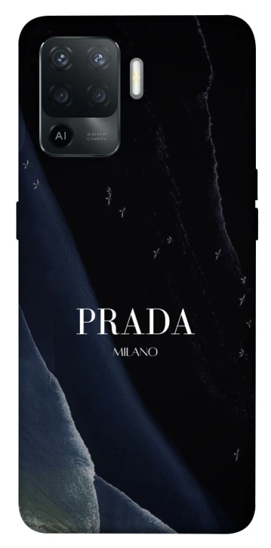 Чехол на Oppo Reno 5 Lite Prada ver.2 фото 1 из 1