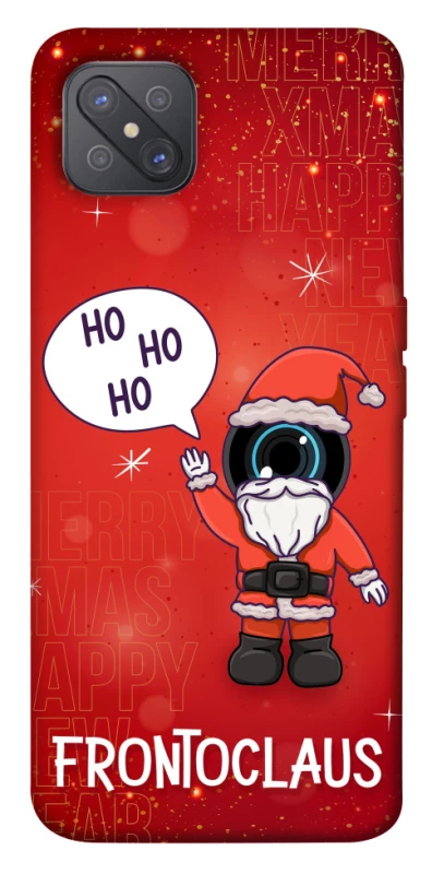 Чехол на Oppo A92s Frontoclaus фото 1 из 1