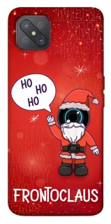 Чехол на Oppo A92s Frontoclaus фото 1 из 1