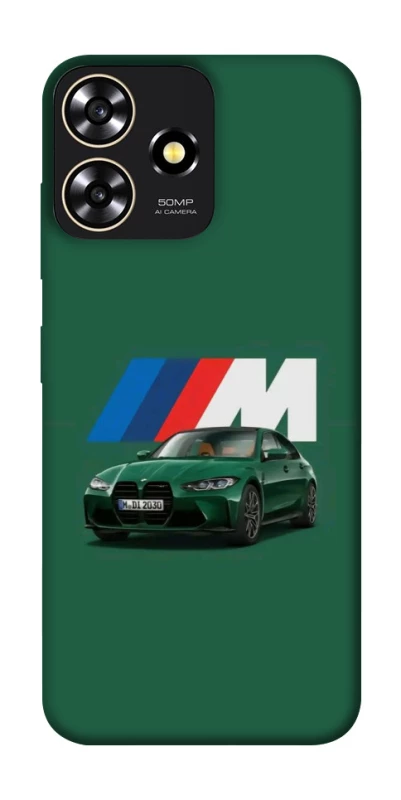 Чохол на ZTE Blade A73 4G BMW M4 фото 1 з 1