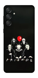 Чохол на Samsung Galaxy M55 Horror Friends фото 1 з 1