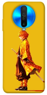 Чехол на Xiaomi Poco X2 Agatsuma Zenitsu фото 1 из 1