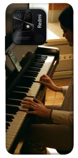 Чехол на Xiaomi Redmi 10C Пианино фото 1 из 1