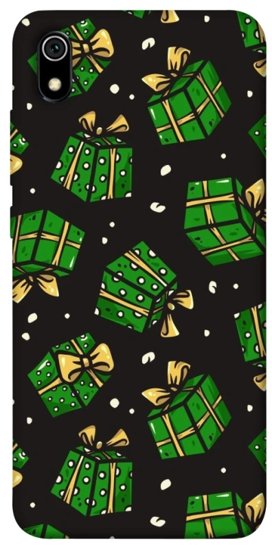 Чохол на Xiaomi Redmi 7A Christmas mood ver.5 фото 1 з 1