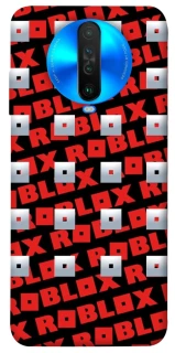 Чехол на Xiaomi Poco X2 Roblox aesthetics ver.9 фото 1 из 1