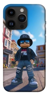 Чохол на Apple iPhone 14 Pro (6.1") Roblox aesthetics ver.3 фото 1 з 1