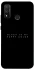 Чохол на Huawei P Smart (2020) Black color фото 1 з 1