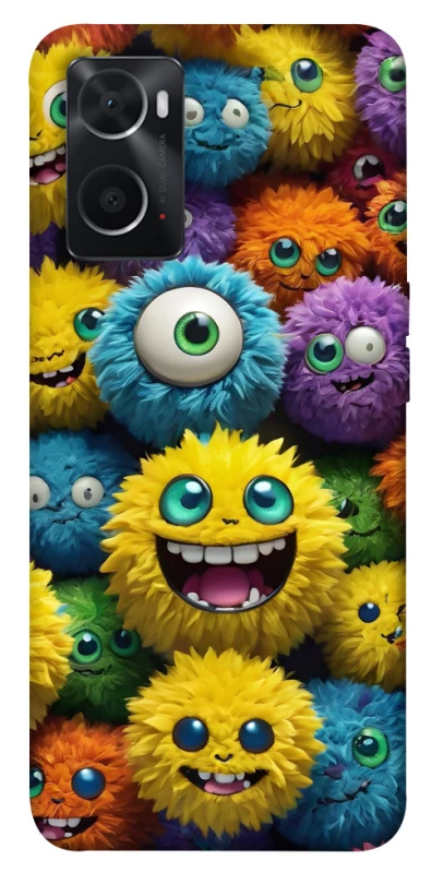 Чехол на Oppo A76 4G Smiles фото 1 из 1