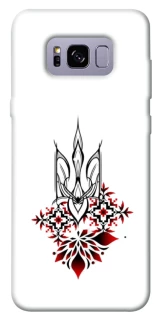 Чохол на Samsung G955 Galaxy S8 Plus Код нації фото 1 з 1