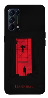 Чохол на Oppo Reno 5 4G Hannibal фото 1 з 1