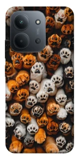 Чехол на Xiaomi Redmi 15C (EU) Сat paws фото 1 из 1