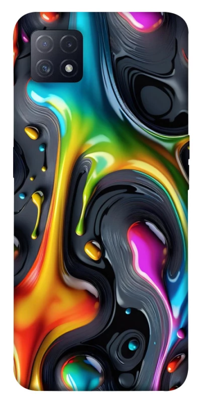 Чохол на Oppo A72 5G / A73 5G dye фото 1 з 1