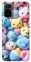 Чехол на Xiaomi Poco M5s Soft toys фото 1 из 1