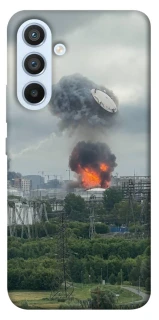 Чохол на Samsung Galaxy A54 5G Moscow never sleeps ver.4 фото 1 з 1