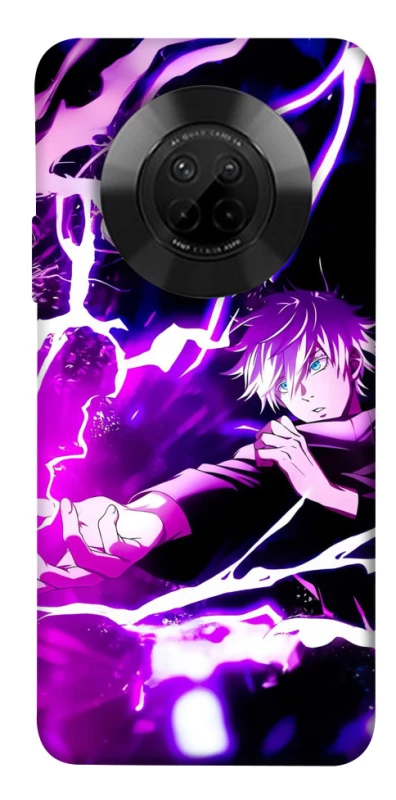 Чохол на Huawei Y9a Satoru Gojo фото 1 з 1