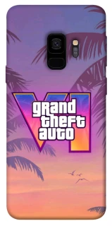 Чохол на Samsung Galaxy S9 GTA ver.3 фото 1 з 1