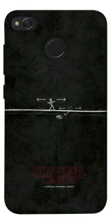 Чохол на Xiaomi Redmi 4X Stranger Things ver.26 фото 1 з 1