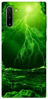 Чехол на Samsung Galaxy Note 10 Молния v2 фото 1 из 1