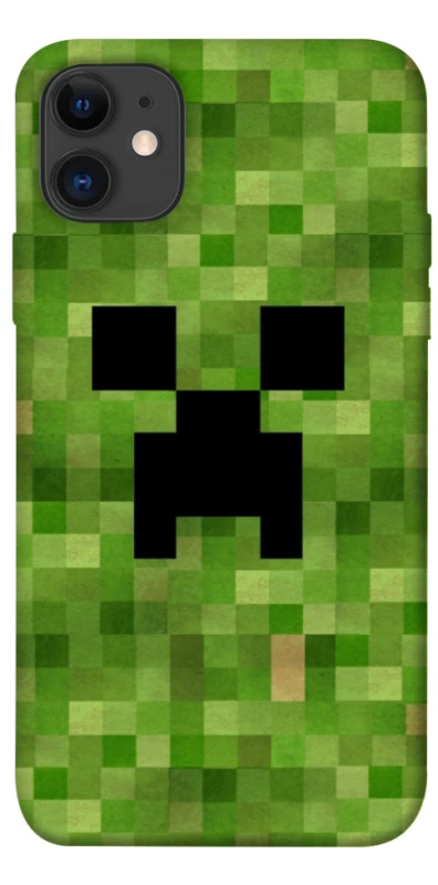 Чохол на Apple iPhone 11 (6.1") Creeper фото 1 з 1