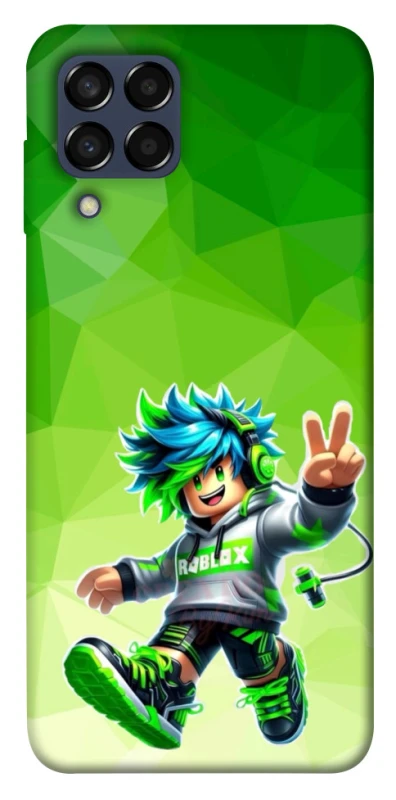 Чехол на Samsung Galaxy M33 5G Roblox aesthetics ver.2 фото 1 из 1