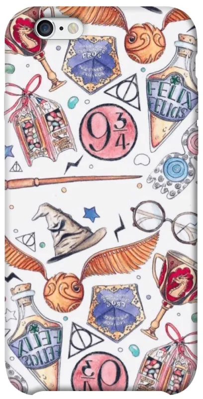 Чохол на Apple iPhone 6/6s (4.7") Harry Potter V18 фото 1 з 1
