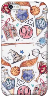 Чохол на Apple iPhone 6/6s (4.7") Harry Potter V18 фото 1 з 1