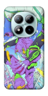 Чохол на Xiaomi Redmi Note 15 Pro+ 5G Євангеліон v2 фото 1 з 1