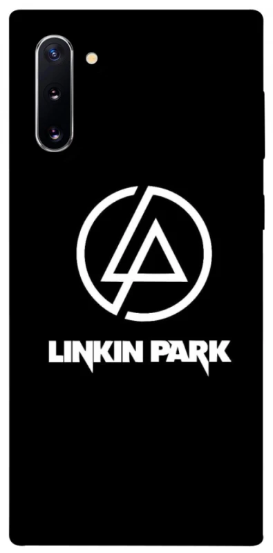 Чохол на Samsung Galaxy Note 10 Linkin Park logo ver.1 фото 1 Чохол на Samsung Galaxy Note 10 Linkin Park logo ver.1 фото 1 з 1