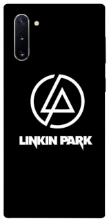 Чохол на Samsung Galaxy Note 10 Linkin Park logo ver.1 фото 1 Чохол на Samsung Galaxy Note 10 Linkin Park logo ver.1 фото 1 з 1