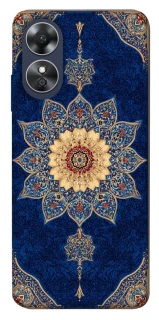 Чохол на Oppo A17 Килим v54 фото 1 з 1