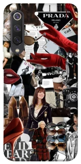 Чохол на Xiaomi Mi 9 SE Fashion collage ver.13 фото 1 з 1