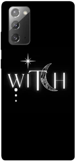 Чохол на Samsung Galaxy Note 20 Halloween Witch ver.3 фото 1 з 1