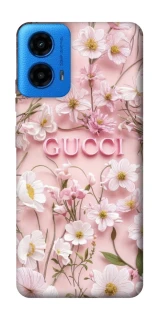 Чохол на Motorola Moto G45 Gucci ver.6 фото 1 з 1