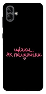 Чохол на Samsung Galaxy A04 Щічки, як палянички фото 1 з 1